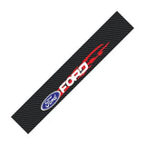 130x21cm Ford Car Front Trunk Windshield Sunshade Sticker Decal