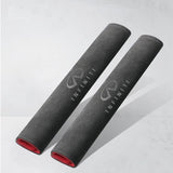 2pcs/set Infiniti Suede Car Safety Belt Pads Shoulder Covers