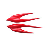 Mercedes Benz Metal Car Trunk Emblem Sticker Decal