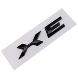 Jaguar XEL XFL XJL XE XF XJ ABS Car Rear Sticker Decal Emblem Badge