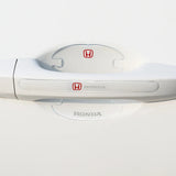 Honda Car Door Bowl Handle Anti-collision Protective Stickers Scratches Film