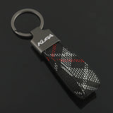 Ford KUGA Logo Metal Car Key Rings Holder Pendant Keychain