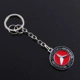 Mercedes Benz Car Keyring Metal Keychain Pendant