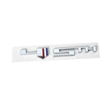 Chevrolet 45th Anniversary ABS Car Side Sticker Rear Emblem Badge Decal