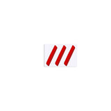 Peugeot GT Metal Car Front Hood Grille Emblem Auto Trunk Badge Sticker Decal