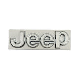 Jeep Metal Car Front Hood Sticker Decal Auto Trunk Emblem Badge