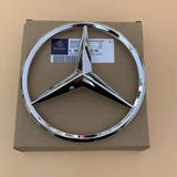 Car Front Grille Emblem Badge for Mercedes Benz GLA CLA Series GLA180 GLA45 GLA200 CLA200 CLA220