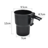 Plastic Car Trash Organizer Storage Bucket for Chrysler Mopar Country Aspen Voyager Pacifica 300M Cruiser Concorde Crossfire