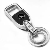 Toyota Metal Men Car Keyring Key Chain