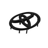6.5x4.5cm Buckle Car Steering Wheel Emblem Decals Badge for Toyota