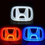 Honda Car LED Light Front Rear Emblem Badge