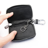 Opel PU Leather Car Key Bag Key Case