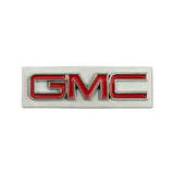 Car Rear Trunk Emblem Sticker for Terrain Acadia Denali Yukon Sierra Savana Safari Jimmy Envoy Canyon Auto Accessories