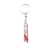 Chevrolet Z71 OFF Road Logo Metal Car Key Rings Keychain Pendant