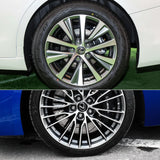 4pcs/set 61.5/63mm Car Wheel Hub Center Caps Emblem Cover for Lexus