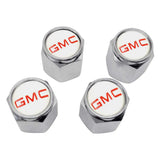 GMC Car Tyre Valve Stem Caps