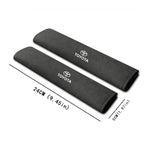 2pcs Toyota Car Safety Belt Cover Shoulder Protective Pads