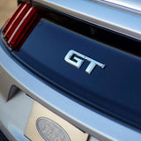 Ford GT Logo Metal Car Rear Center Sticker Emblem Badge Decal