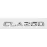 Mercedes Benz CLA35 CLA200 CLA220 CLA250 CLA260 ABS Car Rear Sticker
