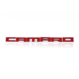 Chevrolet Camaro Logo Metal Car Rear Sticker Decal Auto Trunk Emblem Badge