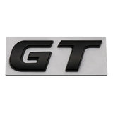 Hyundai GT Logo Metal Car Rear Sticker Trunk Emblem Bagde Decal