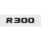 Mercedes Benz R63 R300 R320 R350 R500 ABS Car Rear Sticker