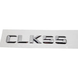 Mercedes Benz CLK55 CLK63 CLK200 CLK230 CLK240 CLK280 CLK320 Car Rear Emblem Badge Sticker