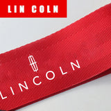 Lincoln Nylon Car Front Bumper Trailer Belt Towing Rope