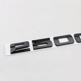 Chevrolet 2500HD ABS Car Rear Sticker Trunk Emblem Badge Decal