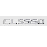 Mercedes Benz CLS55 CLS63 CLS260 CLS350 CLS500 CLS550 ABS Car Rear Sticker