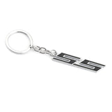 Chevrolet SS Logo Metal Car Key Rings Keychain Pendant