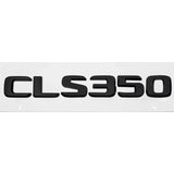 Mercedes Benz CLS55 CLS63 CLS260 CLS350 CLS500 CLS550 ABS Car Rear Sticker