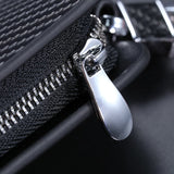 BMW Carbon Fiber Car Key Bag Key Case Cover