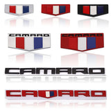 Chevrolet Camaro Logo Metal Car Rear Sticker Decal Auto Trunk Emblem Badge