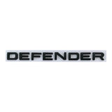 Land Rover Defender Logo ABS Car Rear Sticker Decal Emblem Badge