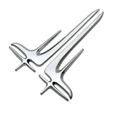 1Pair Mercedes Benz Car Side Fender Stickers