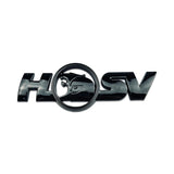 Holden HSV Logo Metal Car Body Sticker Decal Auto Front Grille Emblem Badge