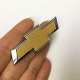 5.8x2cm Chevrolet Car Steering Wheel Center Sticker Decal Emblem Badge