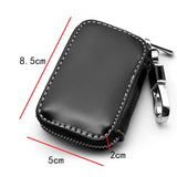 Alfa Romeo PU Leather Car Key Bag Key Case