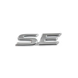 Car Trunk Emblem Sticker for Toyota SE Aygo CHR Auris Rav4 Corolla 4Runner Avalon Avensis Camry Auto Decal Exterior Accessories