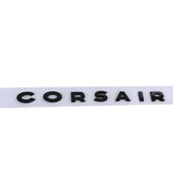 Lincoln CORSAIR Logo ABS Letter Car Rear Sticker Decal Emblem Badge