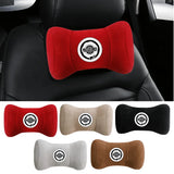 Car Neck Headrest Pillow for Chrysler Sebring Aspen 300 300C 200 300M Voyager Town and Country PT Cruiser 300S Pacifica Concorde