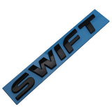 Suzuki Swift Logo ABS Car Rear Letters Emblem Badge Sticker