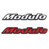 Car Body Side Emblem Badge Sticker for Honda MODULO JSRACING MUGEN Civic Fit Accord Jazz CRV Crosstour City Jade HRV Pilot CRZ