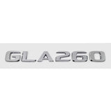 Mercedes Benz GLA200 GLA220 GLA250 GLA260 GLA300 GLA320 GLA350 ABS Car Rear Sticker