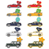 Jeep Car Model Metal Car Body Side Fender Sticker Trunk Emblem Badge Decal