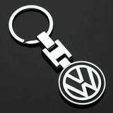 Volkswagen VW Logo Metal Car Keychain Key Ring Holder Pendant
