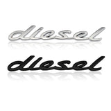Dodge Diesel Logo Metal Car Sticker Emblem Badge Decal