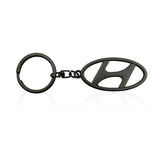 Hyundai Metal Car Key Rings Keychain Pendant