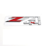 Chevrolet Z71 4x4 ABS Car Rear Trunk Sticker Emblem Badge Decal